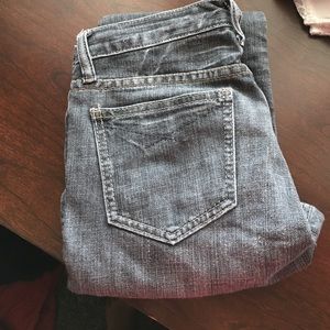 Gap jeans