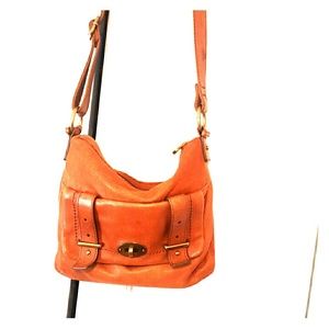 Leather Fossil Purse