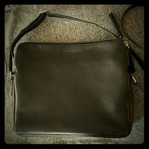 Banana Republic leather bag