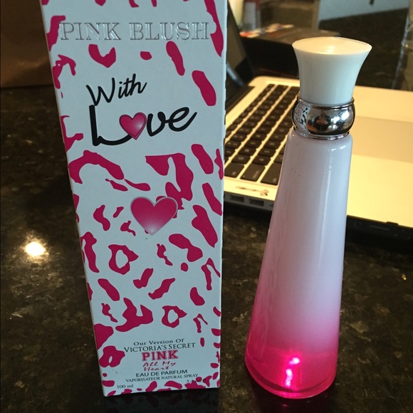 Pink Blush perfume