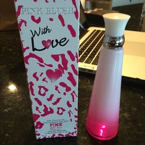 Pink Blush perfume