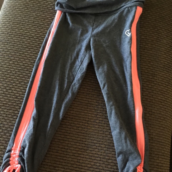 Aeropostale yoga workout pants