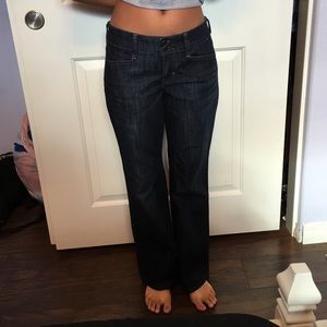 Gap jeans