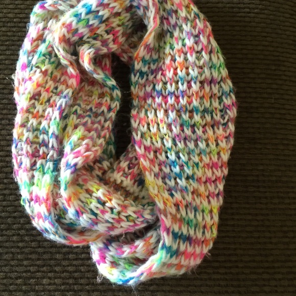 Multicolor Scarf