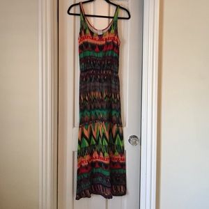 Ella Moss maxi dress!