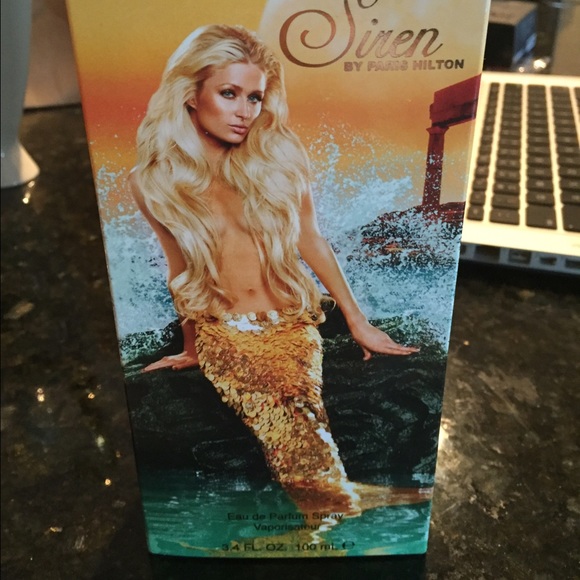 Siren perfume