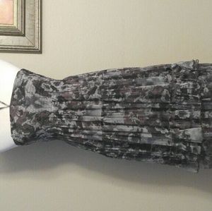 Boutique Fabulous strapless Med-large