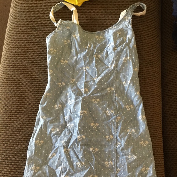 Hollister dress