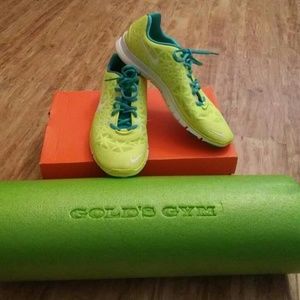 GET FIT : NIKE size 9