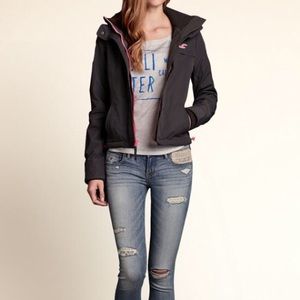 Hollister All Weather Jacket