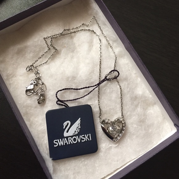 Swarovski Jewelry - Swarovski necklace