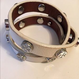 Tory Burch wrap bracelet