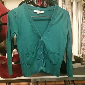 Forever 21 cardigan