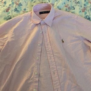 POLO Oxford men size XL