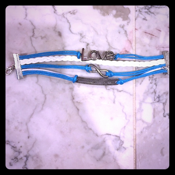 Love bracelet