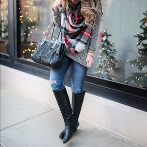 🎉hp x 2!🎉 "Penny" Leather Boot > Sam Edelman