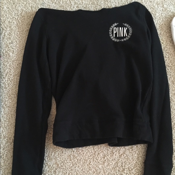 Hooded PINK shirt