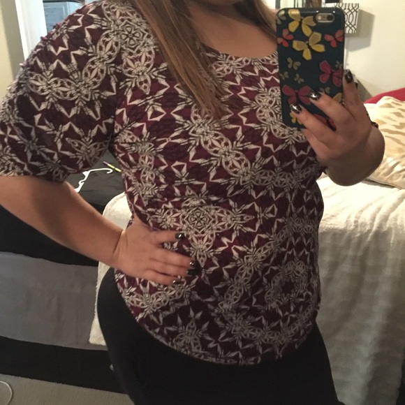 Alfani Plus Size Top