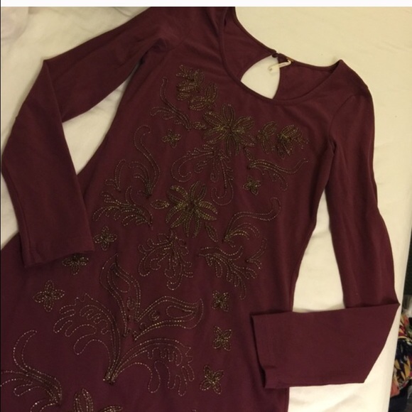 Free people dress size M