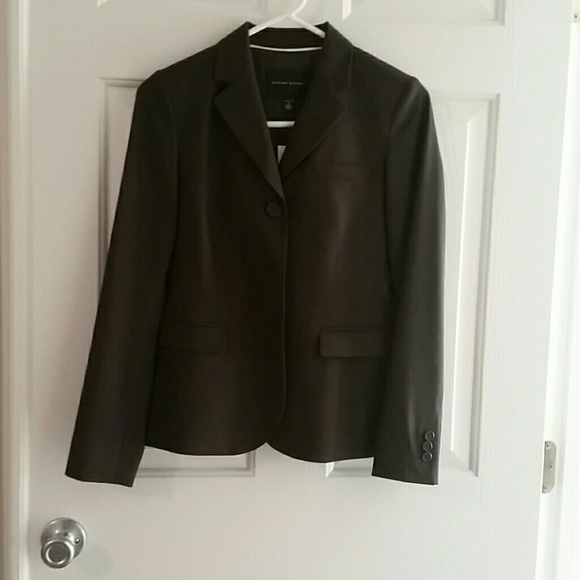 New with tags Banana Republic brown blazer