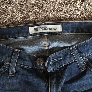 Gap Jeans