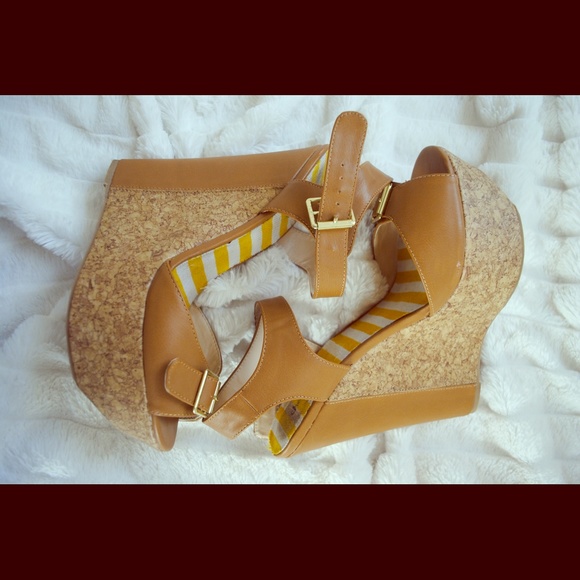 Charlotte Russe Wedges