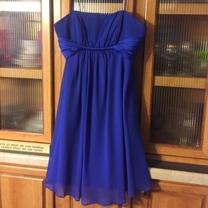 Alfred Angelo formal dress