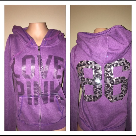 PINK Victoria's Secret Sweaters - Vs pink