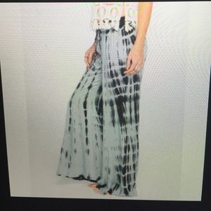 Patrons of Peace Tie Dye Beach Pants