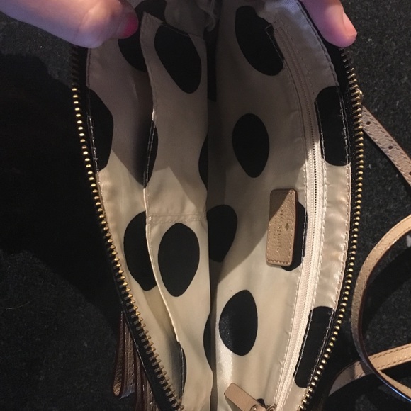 Kate Spade purse - Picture 3 of 4