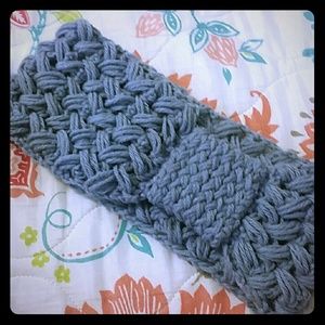Earwarmer head band