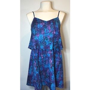 Mac + Jac Flouncy Dress