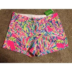 Lilly Pulitzer shorts