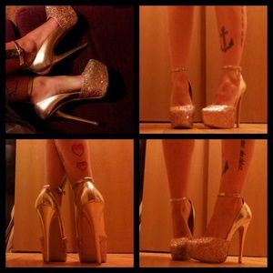 Steve Madden Heels *reduced*