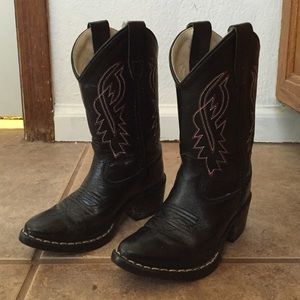 Cody James KIDS western boots