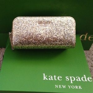 ♠️ kate spade New York | Ezra Cosmetic Case NWT