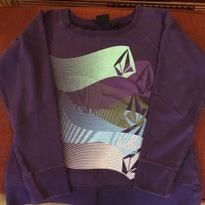 Volcom sweatshirt