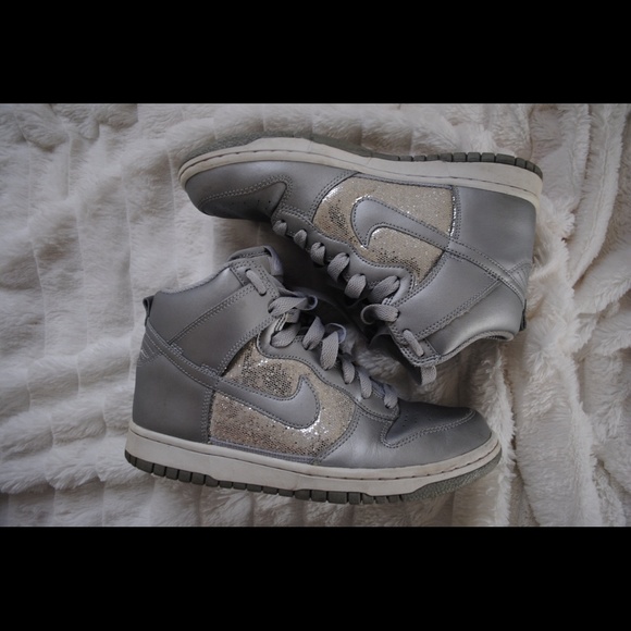 Nike high tops