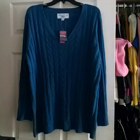 Avenue Sweater