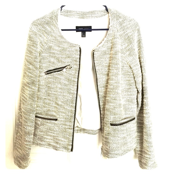 Mango Jackets & Blazers - MANGO business casual knit jacket