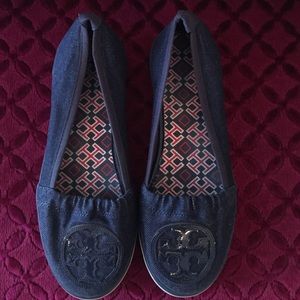 Tory Burch flats!