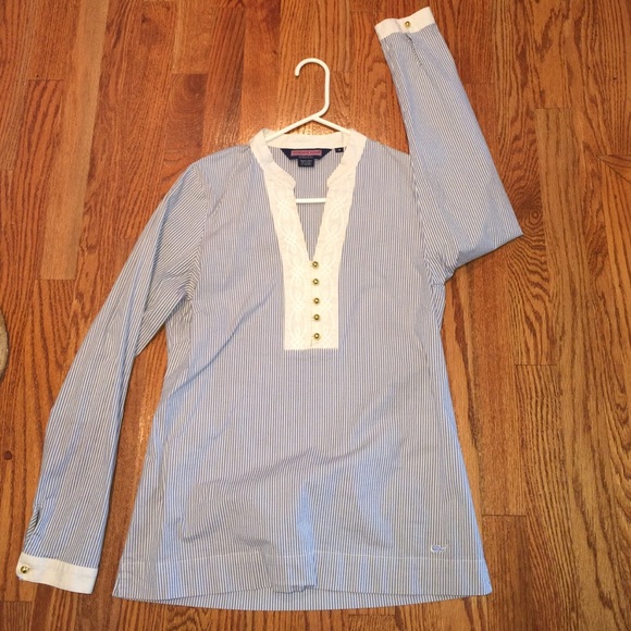 Vineyard vines tunic