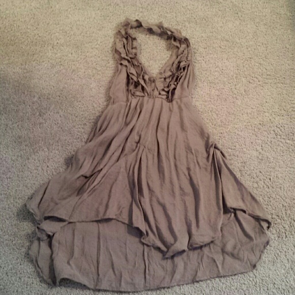 Haulter dress - Picture 1 of 3