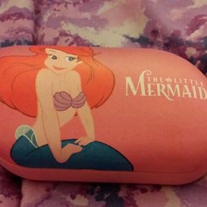 Little Mermaid Contact Lens case