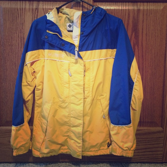 Columbia Jacket