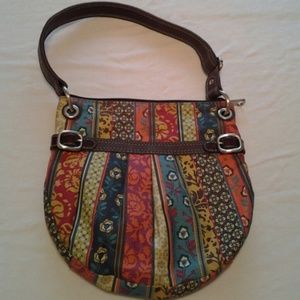 Fossil, Bohemian style Handbag