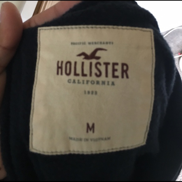 Glitter Hollister pullover - Picture 3 of 3