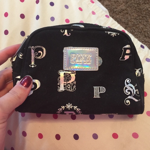 Victoria's Secret/Pink Makeup Bag
