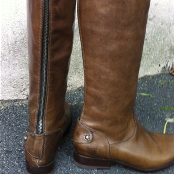 Frye riding boots! One day left!!