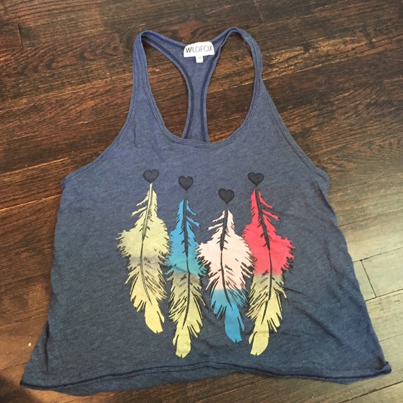 Wildfox tank